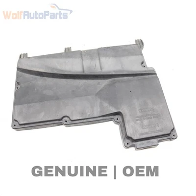 AUDI S8 2001-2002 - Carcasa superior ECU/cubierta del módulo del motor 4D1937128C Foto 1 de 4