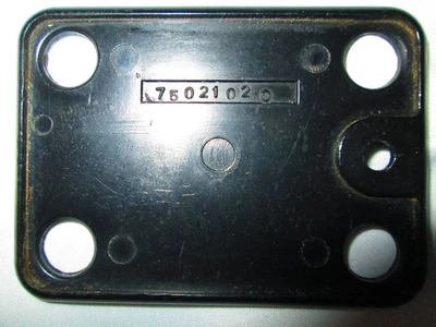 Almohadilla para cuello de guitarra Peavey años 80 SOLO Nitro Impact Falcon Generation Vandenberg Foto 1 de 2