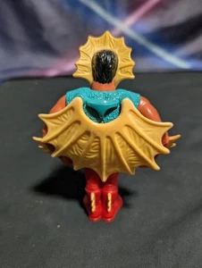 WWF Hasbro Ricky The Dragon Steamboat 1992 Serie 4 WWE con Capa Completa - Imagen 1 de 5