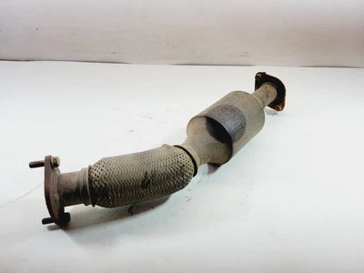 2006 2007 2008 MAZDA 6 3.0L REAR LOWER EXHAUST DOWN PIPE AJ48-20-60XC - Image 1 of 4