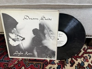 LIGHT RAIN - DREAM SUITE Private MAGI 002 '79 LP US FOLK PSYCH LP Douglas Adams - Picture 1 of 2