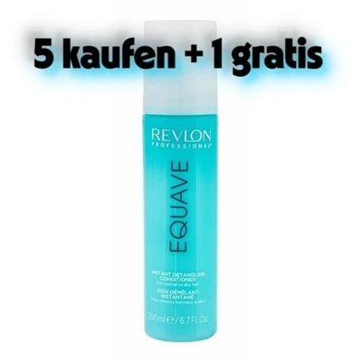 Revlon Equave Detangling Conditioner 200ml -5 kaufen + 1 gratis - Bild 1 von 2