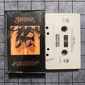 Santana - Marathon - (Cassette Tape, 1979) - VERY GOOD - Picture 1 of 2