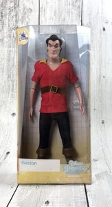 Disney Classic Puppe 12 Zoll Die Schöne und das Biest Gaston Neu im Karton! 0236 - Bild 1 von 6