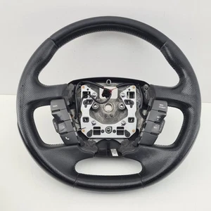 Ford Falcon FG Leather Steering Wheel XR XR6 05/08-09/14 See Photos - Foto 1 di 16