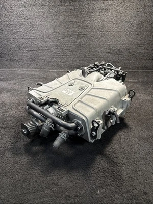 09-16 Audi A4 S4 A5 S5 A6 A7 A8 Q5 Q7 VW 3.0 TFSI Supercharger OEM 06E145601H - Imagem 1 de 4