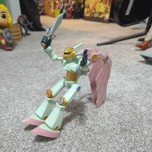Figura de control total Yu Gi Oh Valkyrion Magna Warrior 1996 Kazuki Takahashi - Imagen 1 de 5