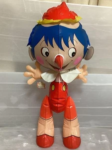 Kashi no Ki Mokku Pinocchio Inflatable toys NEW - Foto 1 di 6