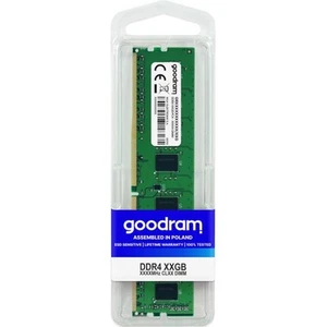 Goodram DDR4 16GB 3200 MHZ DIMM GOODRAM CL22 - Foto 1 di 3