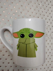 Star Wars Grogu Kaffee 14 Unzen Keramiktasse - Bild 1 von 3