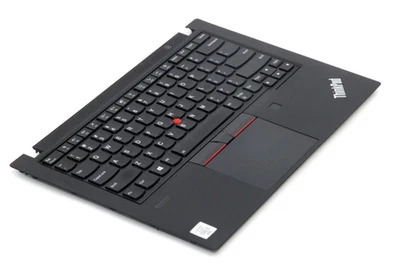 Lenovo ThinkPad T14 Gen 1 14" reposamanos con panel táctil teclado BL AP1J5000100 Foto 1 de 2