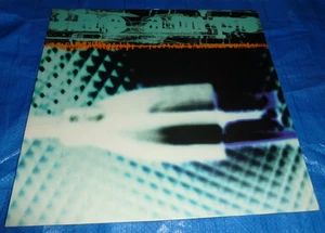 THE AMPS 12" 45 RPM EP TIPP CITY ROCK PIXIES BREEDERS KIM DEAL 4AD 1995 - Imagen 1 de 4