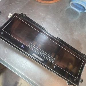 Cuadro de instrumentos digital Chrysler LeBaron GTS 85-86 2,2 L Turbo AT ¡probado! - Imagen 1 de 7