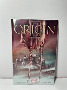 Origin II #1 (2014) Acetate Cover Adam Kubert Marvel Comics - Picture 1 of 2