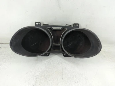 2012-2015 现代 Veloster 速度计仪表簇仪表 FRWUU — 第 1/4 张图片