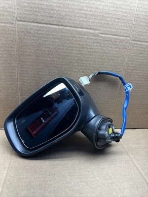 2017-2023 SUBARU IMPREZA DRIVER LEFT SIDE DOOR VIEW MIRROR BLIND SPOT AUTO DIM Foto 1 de 4