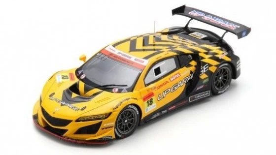 SPARK MODEL SGT019 UPGARAGE NSX GT3 N.18 GT300 SUPER GT 2021 T.KOBAYASHI-T.NATOR - Immagine 1 di 1