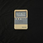 RadioShack Vintage LCD Indoor Thermo-Hygrometer 63-855 Digital Monitor Cream