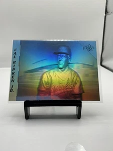 1992 Upper Deck Team MVP Holograms - Cal Ripken #1 - Bild 1 von 3