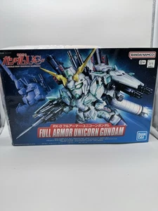 Bandai BB #390 RX-0 Full Armor Unicorn Gundam Model Kit - Picture 1 of 2