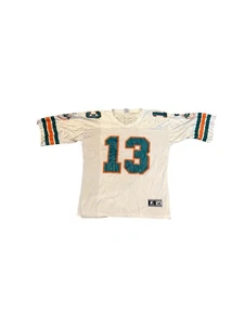 Vintage 1998 Dan Marino Starter Men’s 48L~Miami Dolphins Football Jersey - Picture 1 of 7