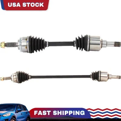 Nuevos ejes CV delanteros OE para Chrysler Sebring 1995-1999 2,0 L con garantía Foto 1 de 4