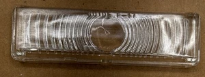 NOS 5936809 OEM GM 1947 1948 47 48 CHEVY GLASS L/H PARK LIGHT LENS GUIDE - Picture 1 of 5