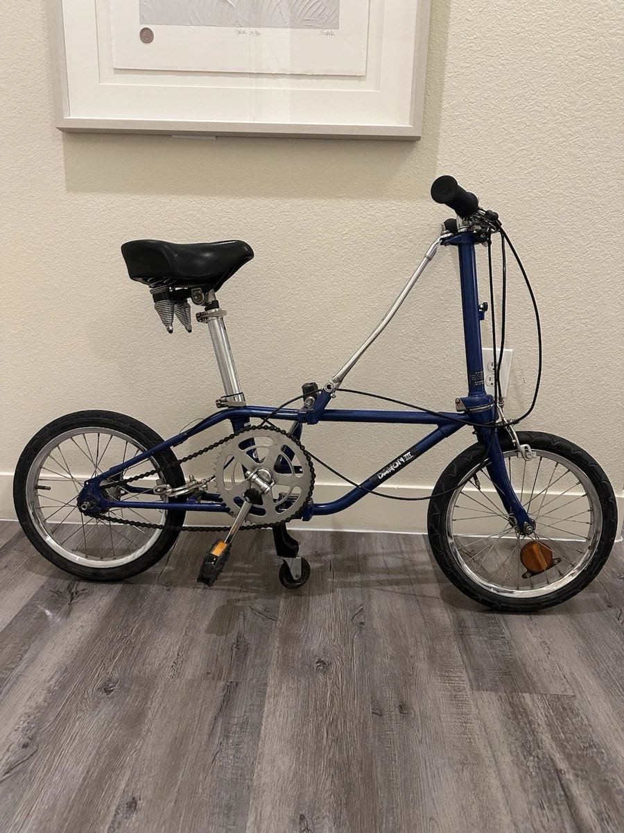 Dahon Steel Frame Vintage Bikes for sale | eBay