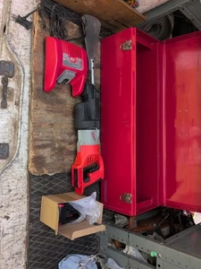 Milwaukee Windshield Removal Tool. USA  - Bild 1 von 20