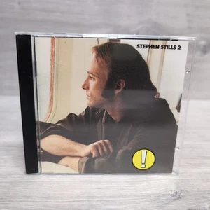 Stephen Stills - Stephen Stills 2 - CD Album - Digitally Remastered - VG Con - Picture 1 of 4