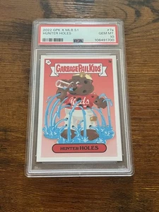 2022 GPK x MLB Garbage Pail Kids Shore #7a Hunter Holes Greene novato PSA 10 - Imagen 1 de 1