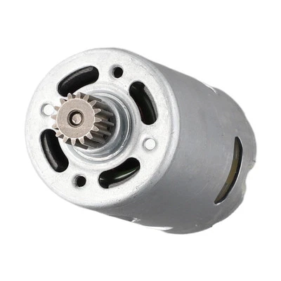 F??r Akku Ratsche kompatibler RS550 Motor mit L??fter und Getriebe - Image 1 of 4