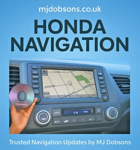 Honda CR-Z,Accord,Legend,Civic,Civic Map Disc (IMA),CR-V,Insight Worldwide Post - Picture 1 of 7