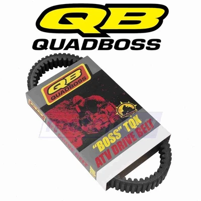 QuadBoss TQX Drive Belt for 2013-2014 Arctic Cat Wildcat 1000 LTD - Drive ne - Image 1 of 4