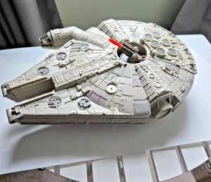 Millenium Falcon Star Wars Juego Micro Máquinas Galoob 1995 6 Figuras - Imagen 1 de 9