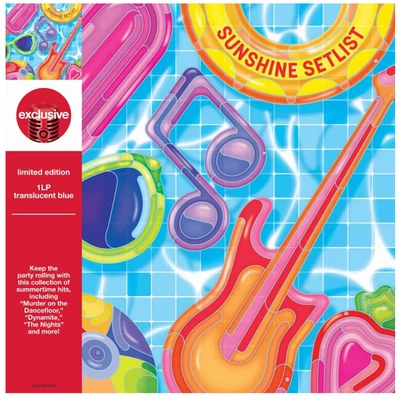 NEW SUNSHINE SETLIST Vinyl LP UME 602475877486 (2025) - Image 1 of 4