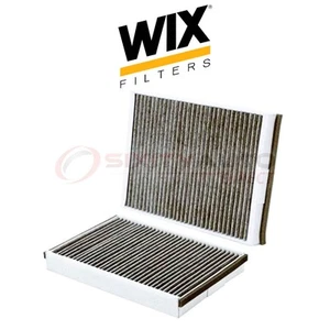 WIX Cabin Air Filter for 2013-2016 Volvo S80 2.0L 3.0L 3.2L L4 L6 - hj - Picture 1 of 5