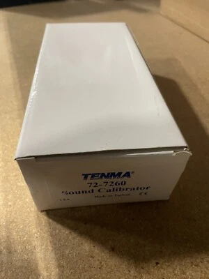 Tenma 72-7260 Sound Calibrator - Image 1 of 2