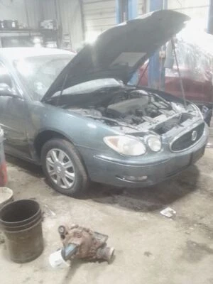 Frenos traseros VIN W 4º dígito limitado LT compatible con 10-15 IMPALA 2024468 Foto 1 de 4