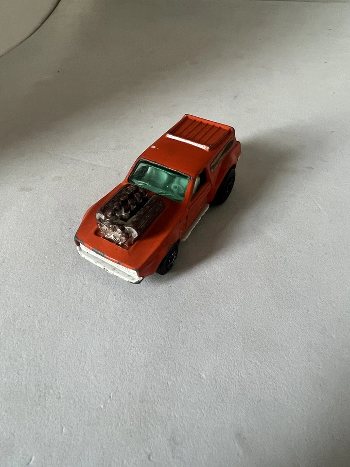 Vintage Matchbox Superfast no 34 Vantastic Lesney 1975 England Toy Car - Image 1 of 4
