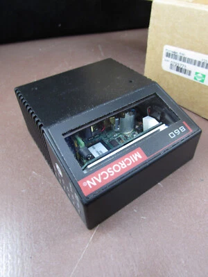 Microscan FIS-0860-0001G Bar Code Scanner - Image 1 of 3