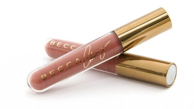 BECCA CHRISSY 哑光液体唇膏唇彩-红色天鹅绒 0.16 盎司 — 第 1/2 张图片