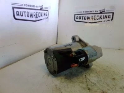 Motor de arranque usado se adapta a: Hyundai Veloster ID 361002B102 2015 grado A Foto 1 de 4
