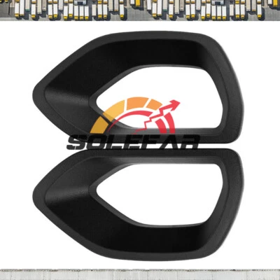 Biseles de rejilla superior Daytona 2 piezas para Dodge Charger SRT/Scat Pack/Daytona Foto 1 de 4