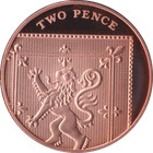 1971 - 2022 PROOF Coin 2p Two Pence Coins Choose Your Dates Royal Mint Two Pence