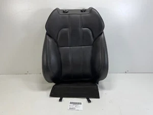 2014-2017 RANGE ROVER SPORT FRONT RIGHT PASSENGER SIDE UPPER SEAT CUSHION BROWN - Picture 1 of 9