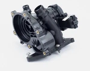 Genuine Volkswagen Engine Coolant Thermostat 06L-121-111-P NEW - Picture 1 of 1