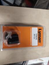 Lyman Tunnel 17aug Target Globe Front Sight New With Discs