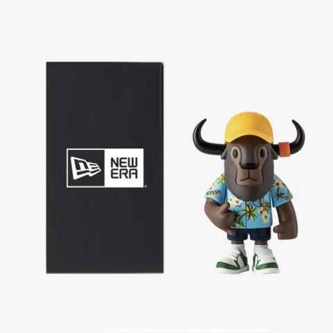 New Era 2023 Mascot Mini Ffalo Random Figure - 1pc Cover