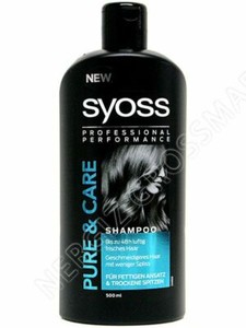 Syoss Shampoos Ohne Silikone Gunstig Kaufen Ebay